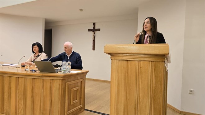 „Gdje su uzroci krize čovjeka i gdje je jedino izlaz?“, tema prve mjesečne tribine u organizaciji Obiteljskog centra Varaždinske biskupije